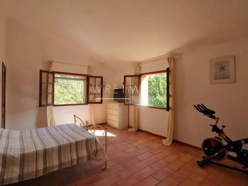 Chambres - Bastide avec Terrain à La Garde-Freinet