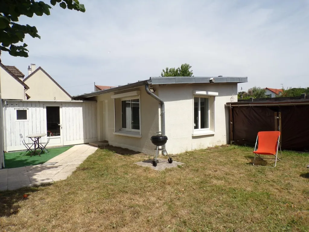 Jardin - Maison avec Jardin et Studio à Brunoy
