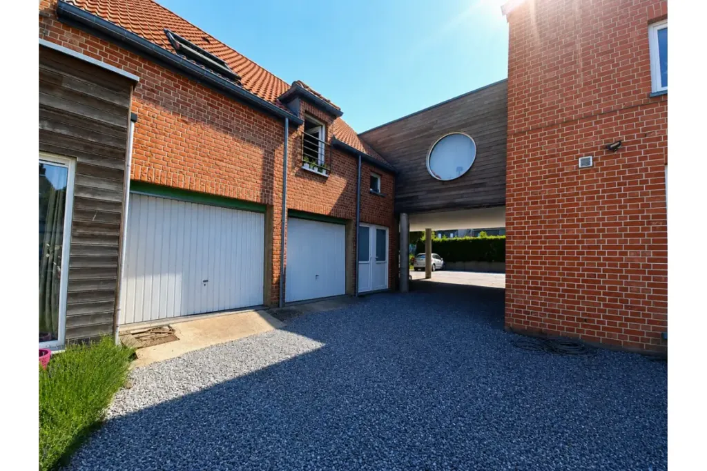 Esterno - Duplex Studio near Braine-le-Comte Station