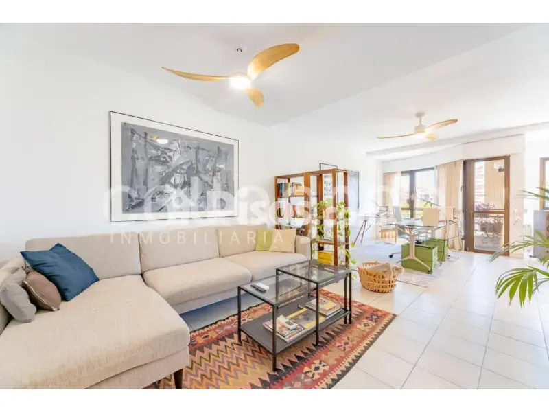 Elutuba - Apartment with Balcony in Aragón, Valencia