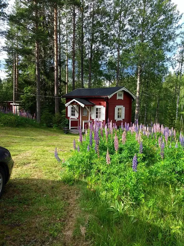 Esterno - Cottage with Private Pier by Lillsandsjön