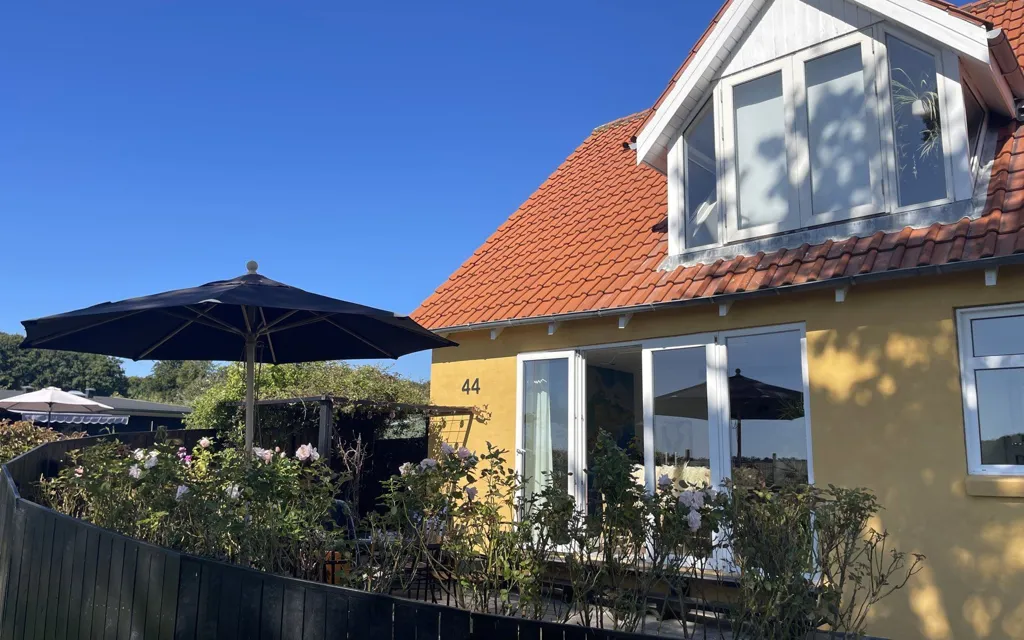 4-toaline maja asukohas Odder
