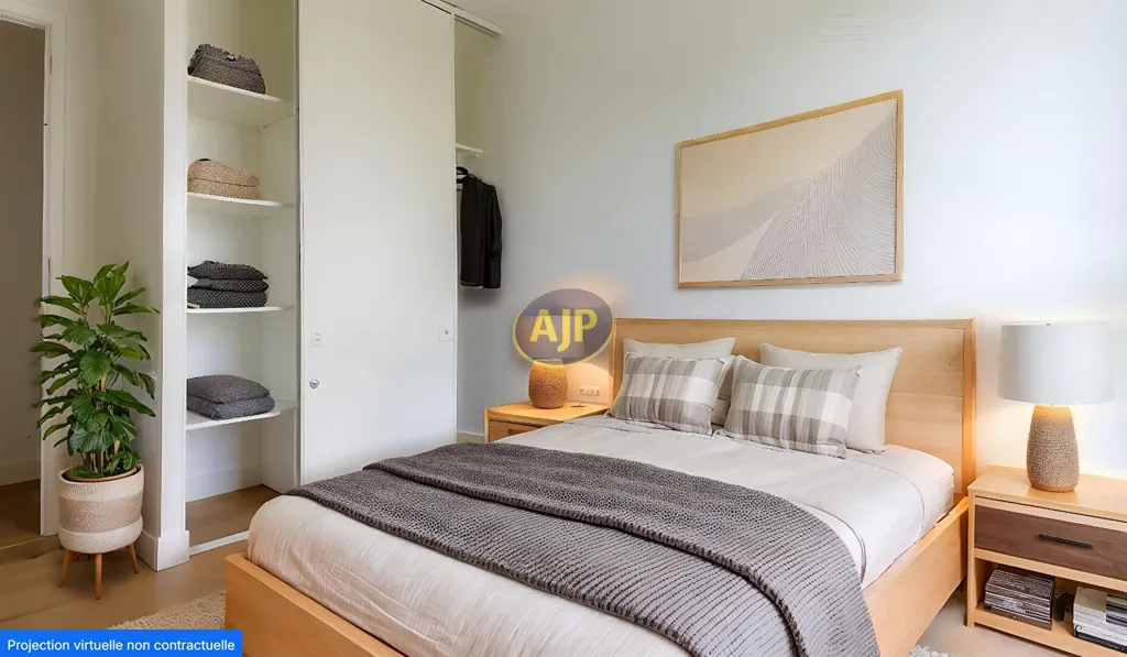 Magamistoad - New 4-Piece Apartment with Terrace in Bordeaux