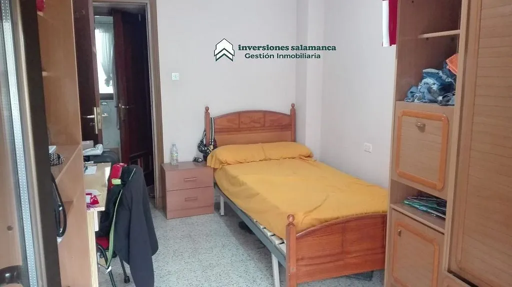 Magamistoad - Student-Friendly Flat with Balcony in Salamanca