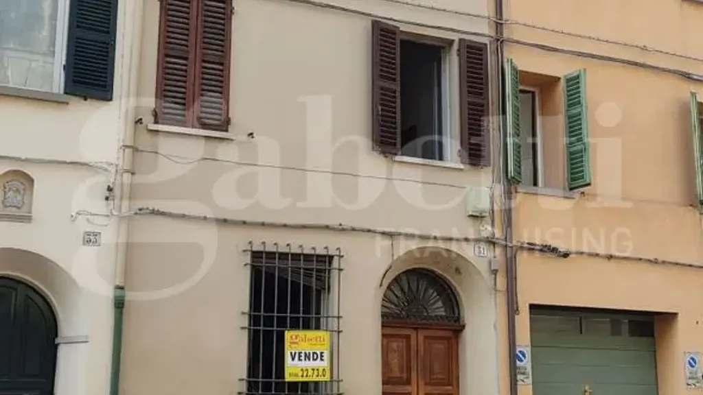 Extérieur - Terra-Cielo House with Private Courtyard in Faenza Centre