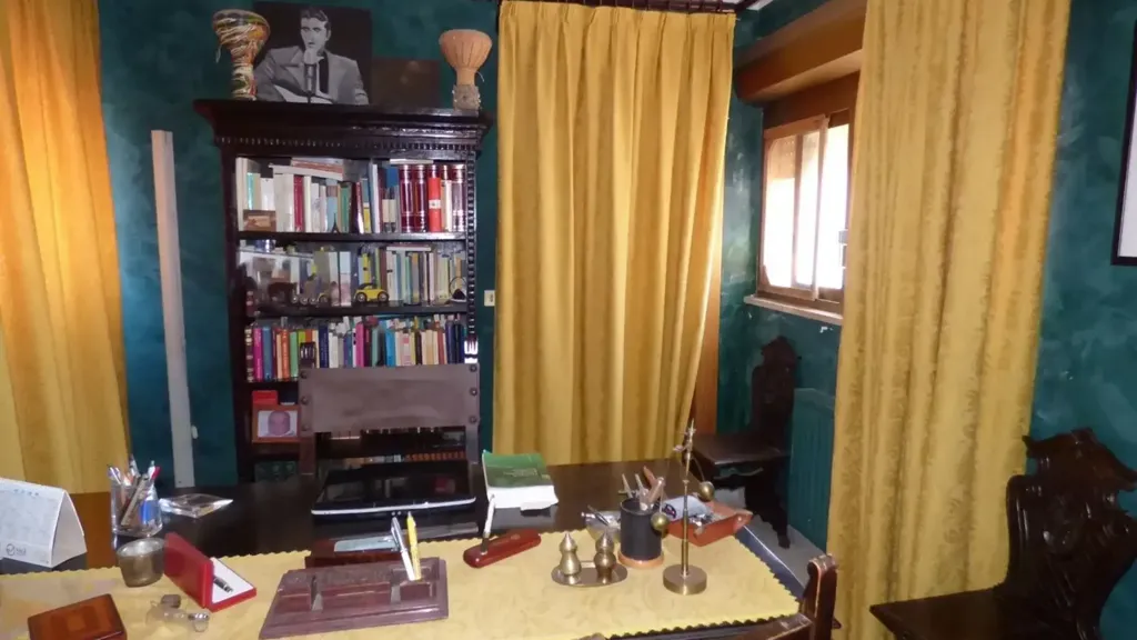 Studio - Apartment with Panoramic View in Corso Calatafimi, Palermo