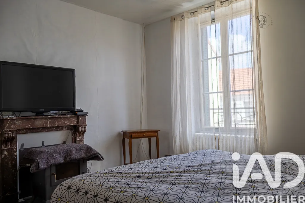Bedrooms - Former Forge with Potential in Jouy-sur-Morin