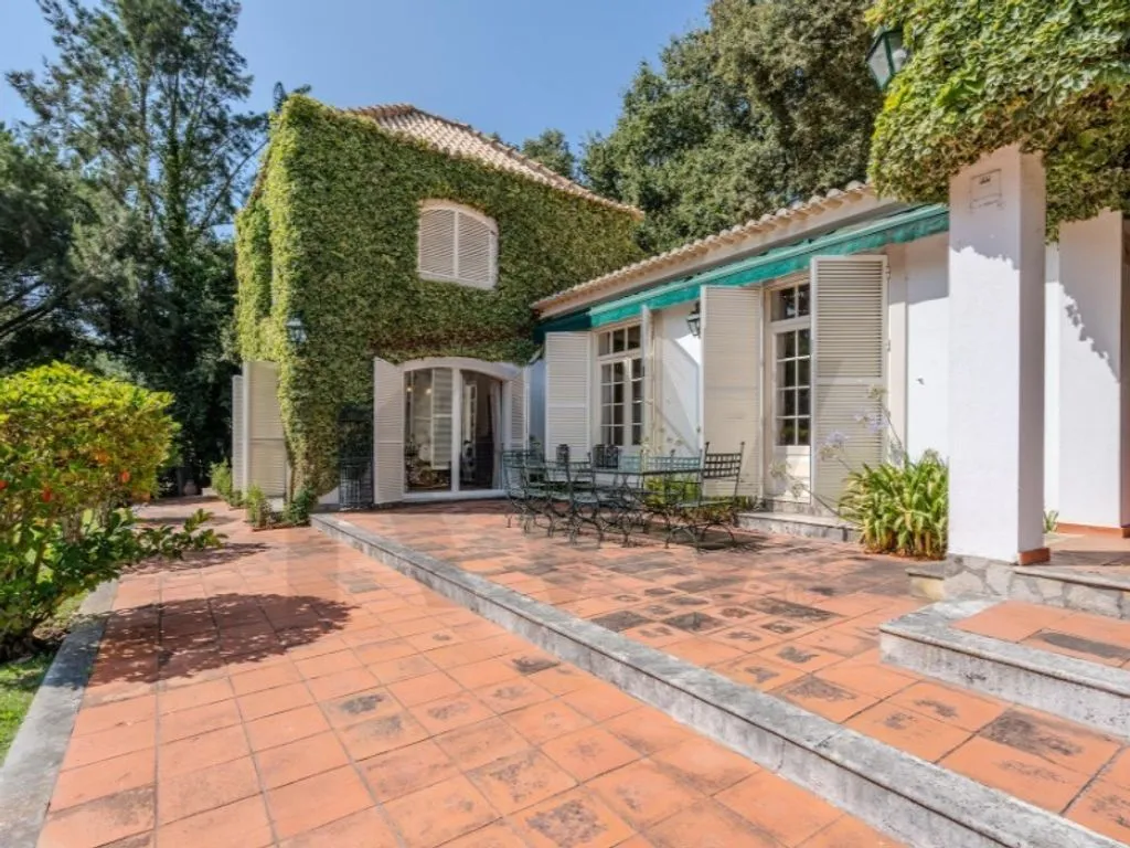 Terrass - Luxury English-Style House in Mafra