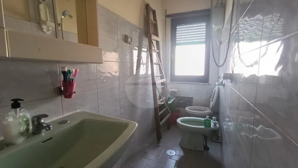 Vannitoad - Apartment with Sea View in Scauri Centre