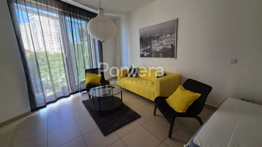 Séjour - Studio Flat with Balcony in Zamet, Rijeka