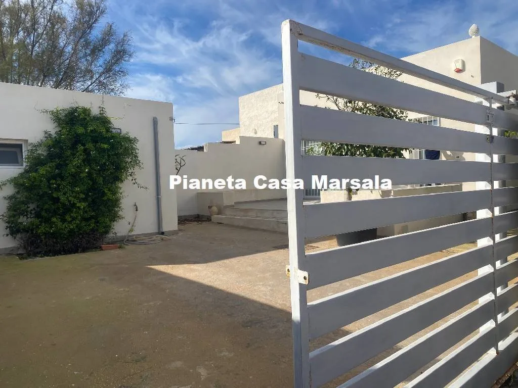 Extérieur - Semi-detached Villa with Sea View in Marsala