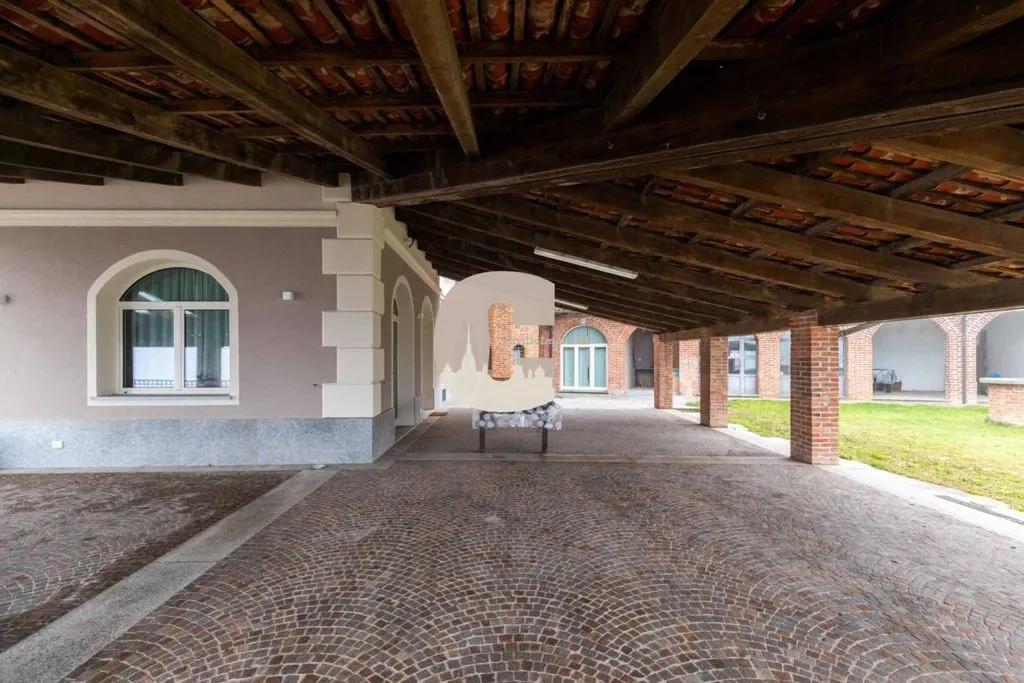 Terrass - Luxury Villa with Panoramic Views in Revigliasco d'Asti