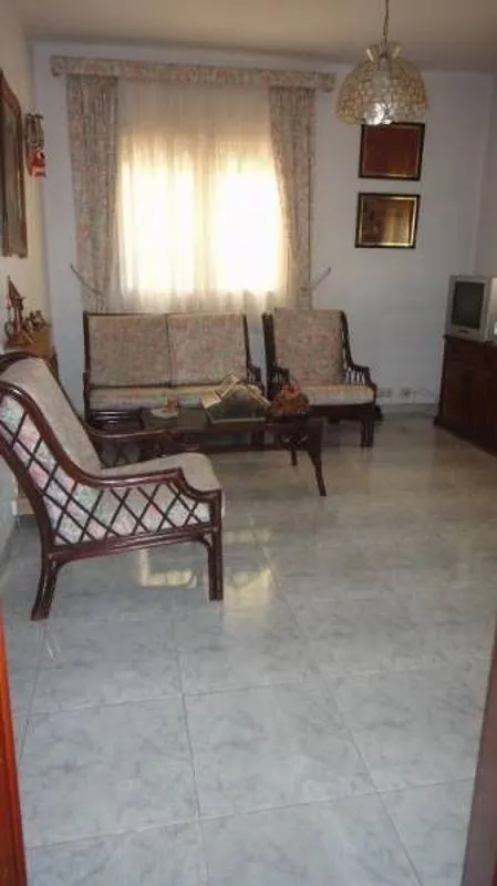Séjour - Luxury House with Terrace in Cornellà de Llobregat