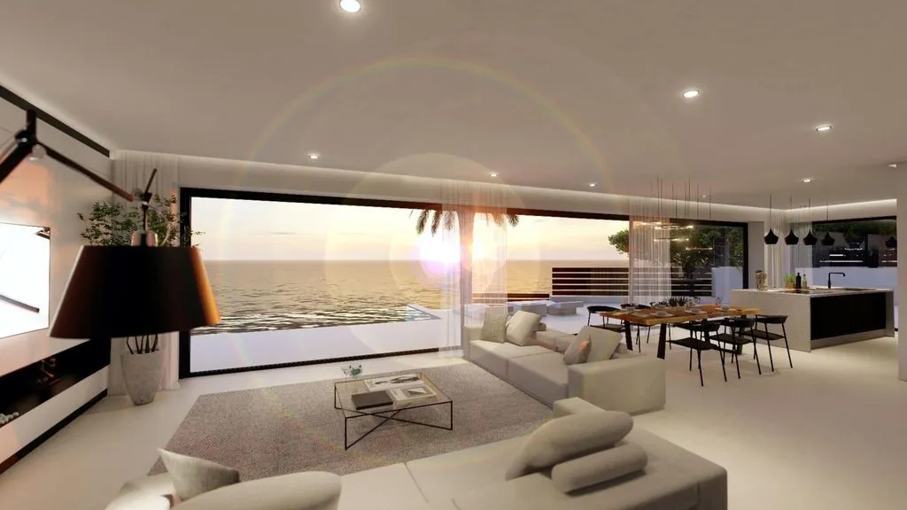 Elutuba - Luxury Villa with Sea View in El Campello