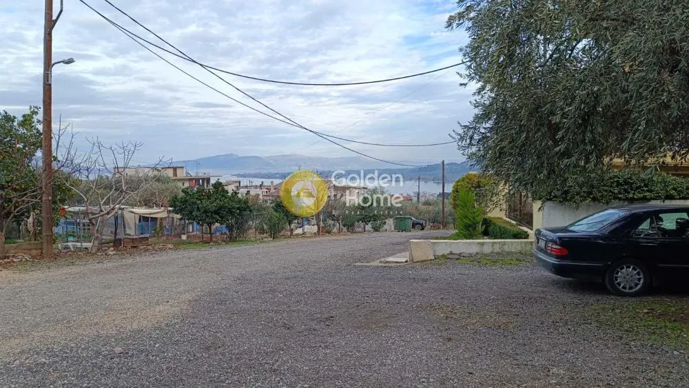 Välivaade - Buildable Plot with Sea View in Agios Konstantinos