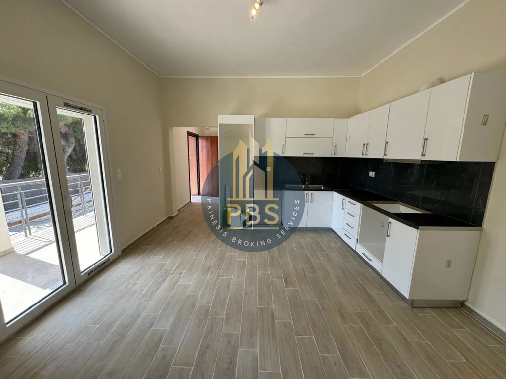 Cuisine - Modern Villa with Pool in Artemida, Loutraki