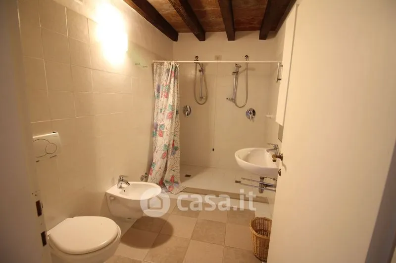 Bathrooms - Rustic Agriturismo with Pool in Montespertoli