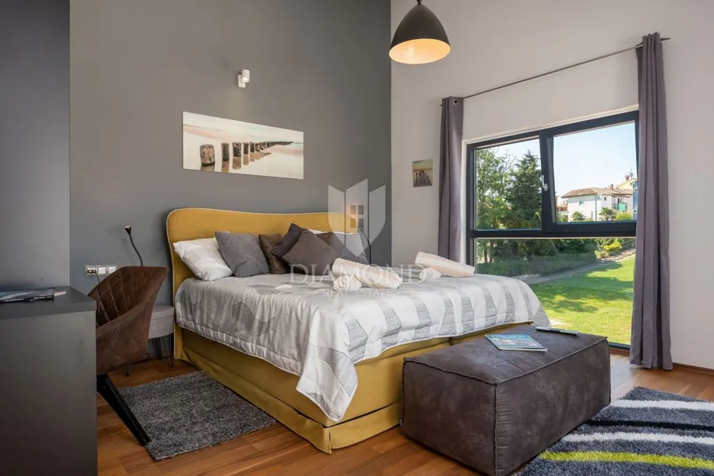 Magamistoad - Designer Villa with Sea View in Vrsar