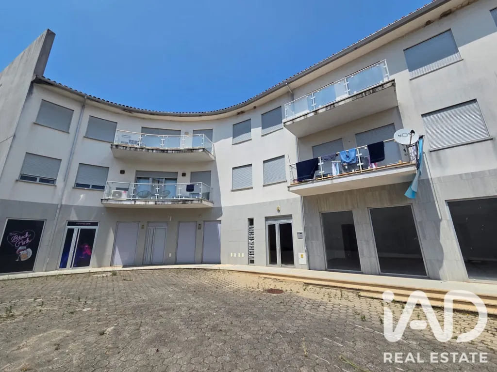 Garden - T3 Apartment with Private Garage in Santa Comba Dão