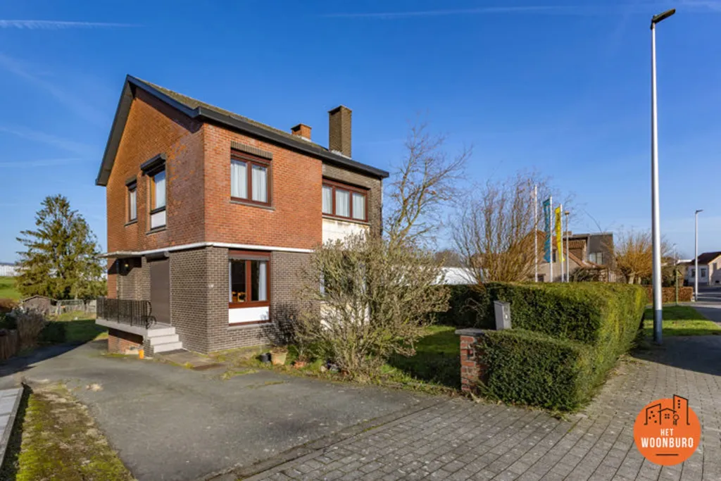Extérieur - Maison à Renover avec Terrasse à Dilbeek