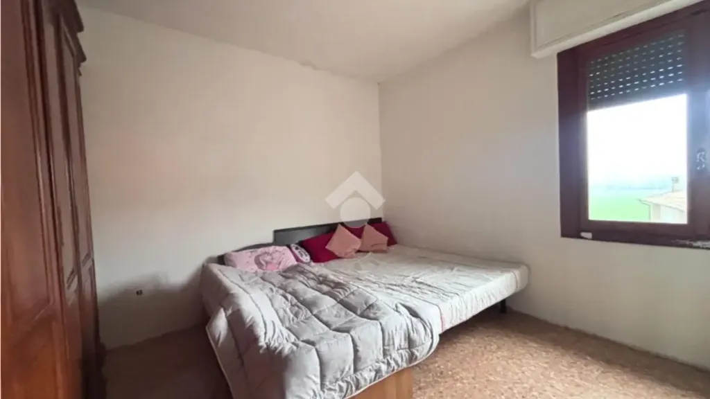 Schlafzimmer - Independent Villa with Garden in Calcinatello
