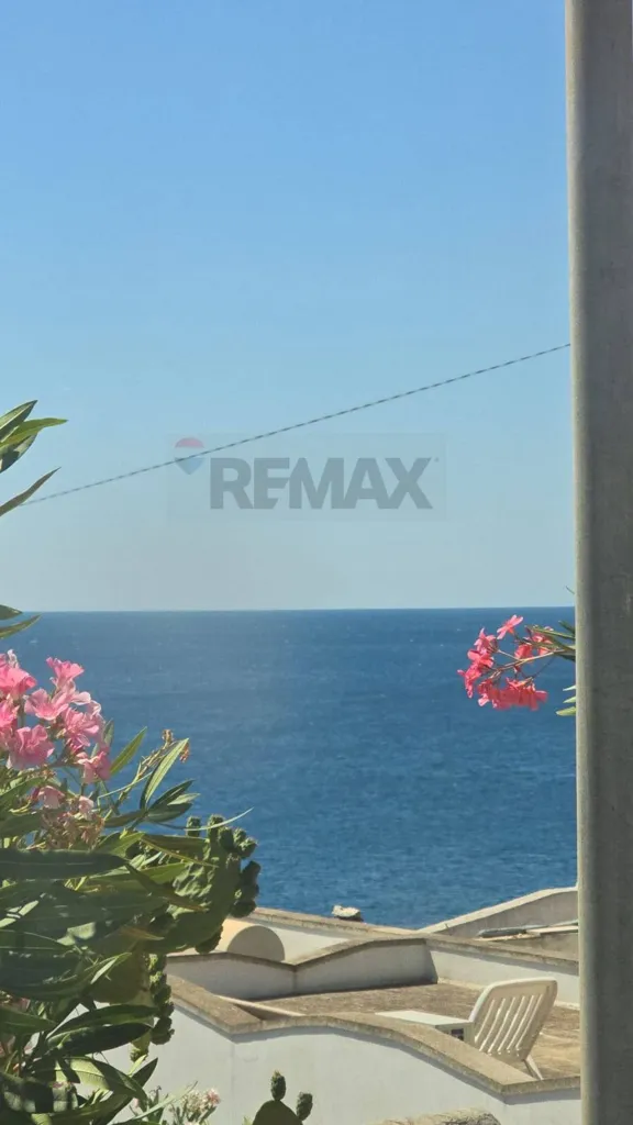 Terrace - Bifamiliar Villa with Terrace in Ortelle