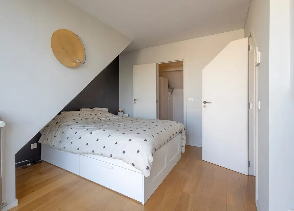 Chambres - Duplex Penthouse avec Terrasse à Forest