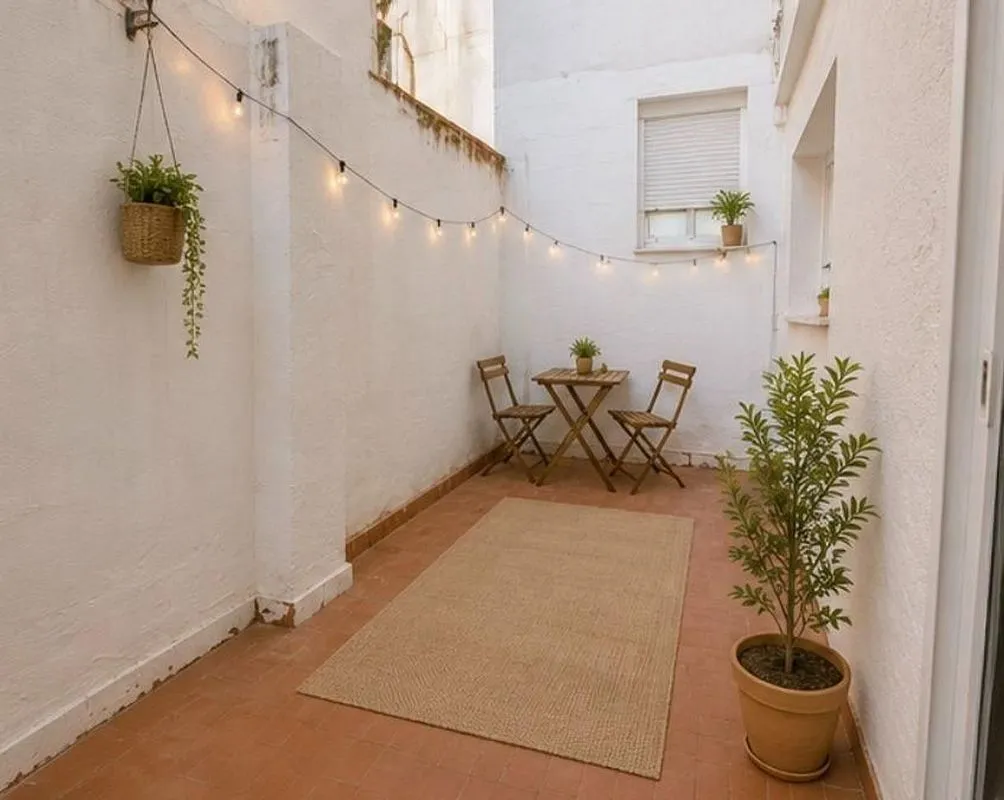 Aed - Loft Conversion Potential in Barrio Alto