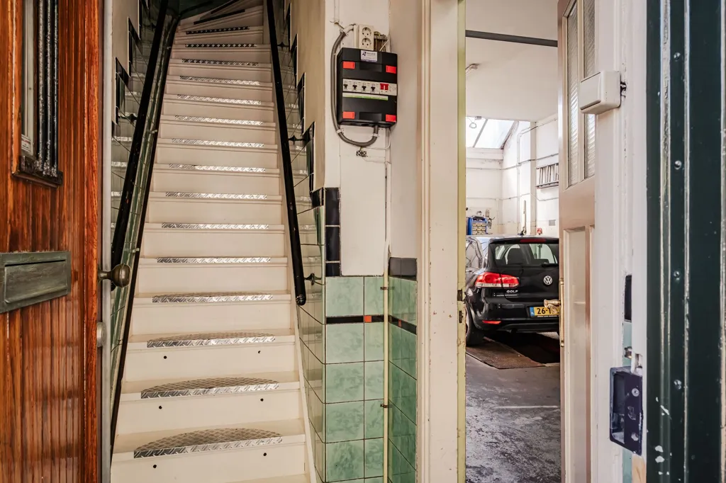 Pièces - Spacious House with Rooftop Terrace in Haarlem
