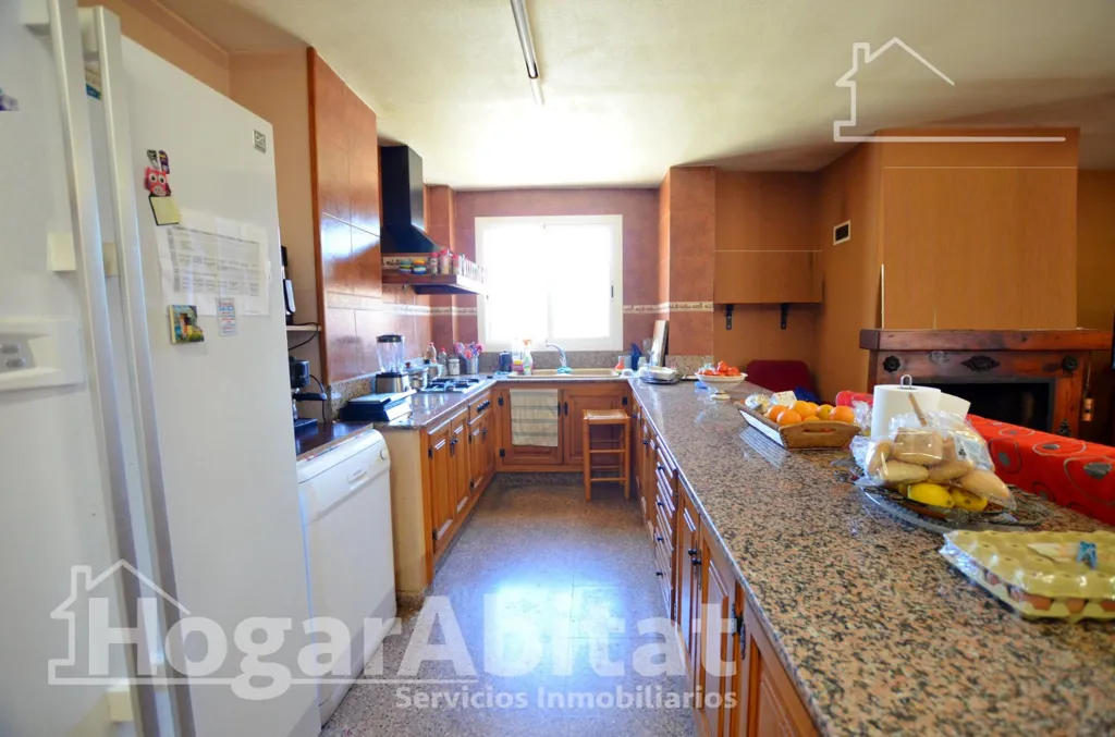 Cuisine - Maison 8 pièces à Alicante Capital