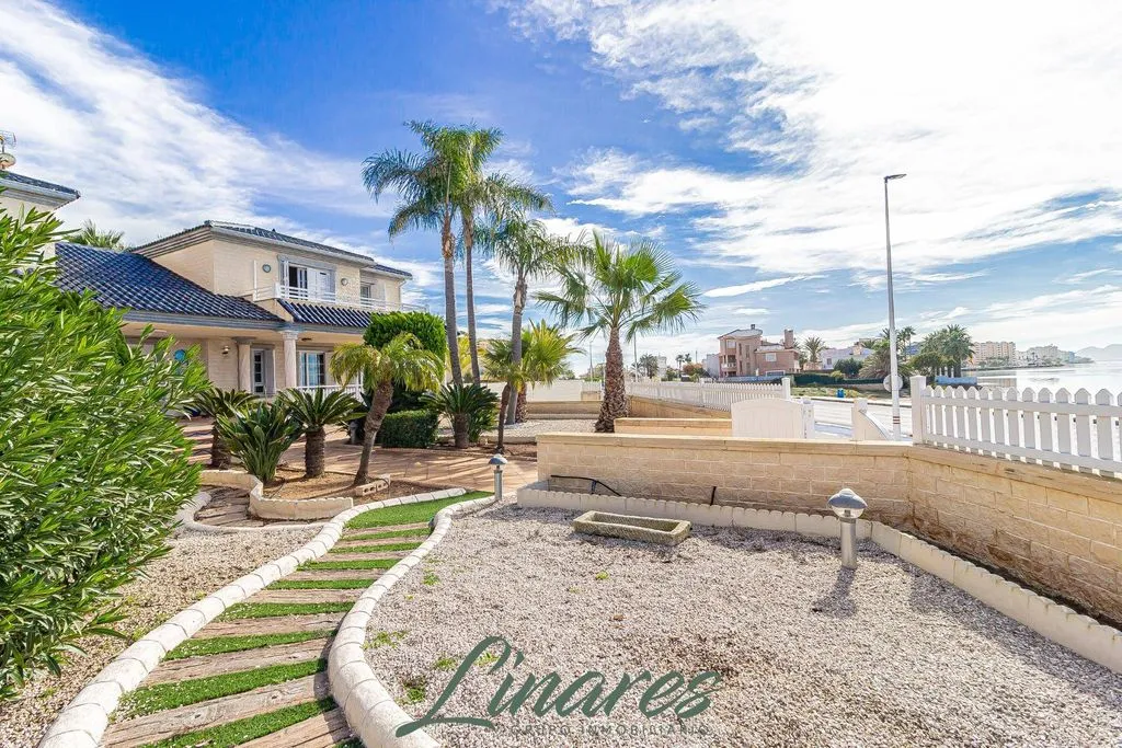 Välivaade - Luxury Villa with Sea View in La Manga del Mar Menor