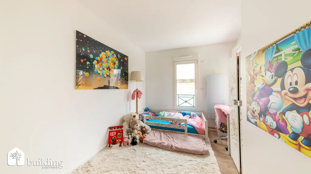 Camere da letto - Seine-Facing Apartment with Balcony in Paris