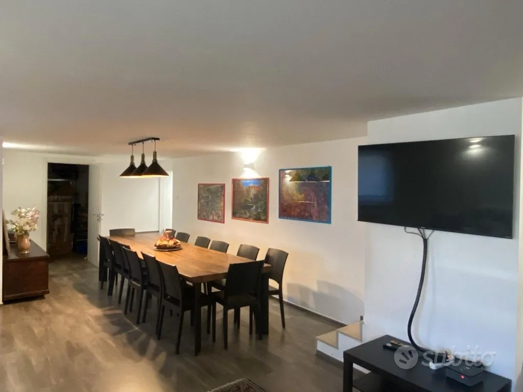 Söögituba - Luxury Residence with Private Garden in Matera