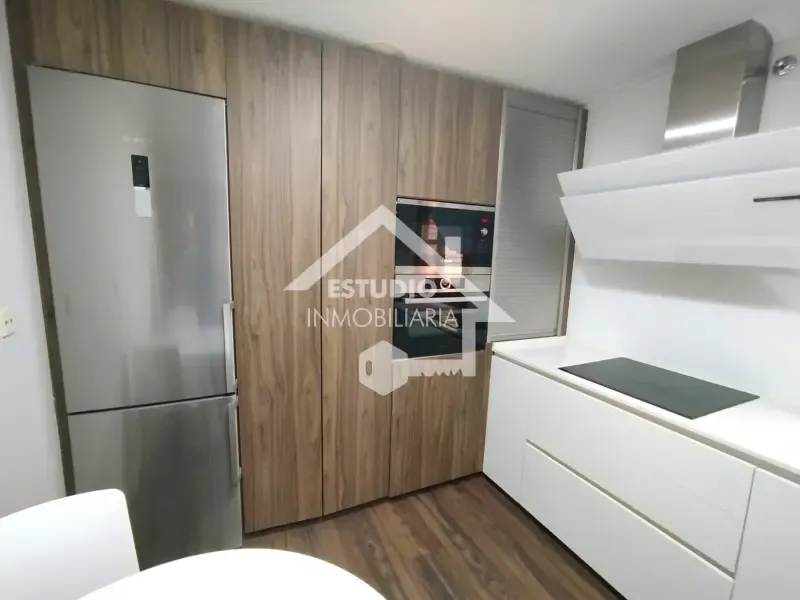 Cucina - Central Flat with Parking in Viana