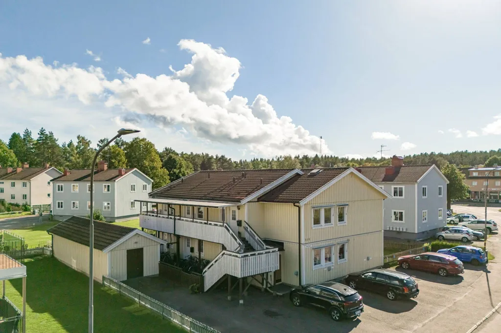 Vue aérienne - Apartment with Balcony in Bellevue