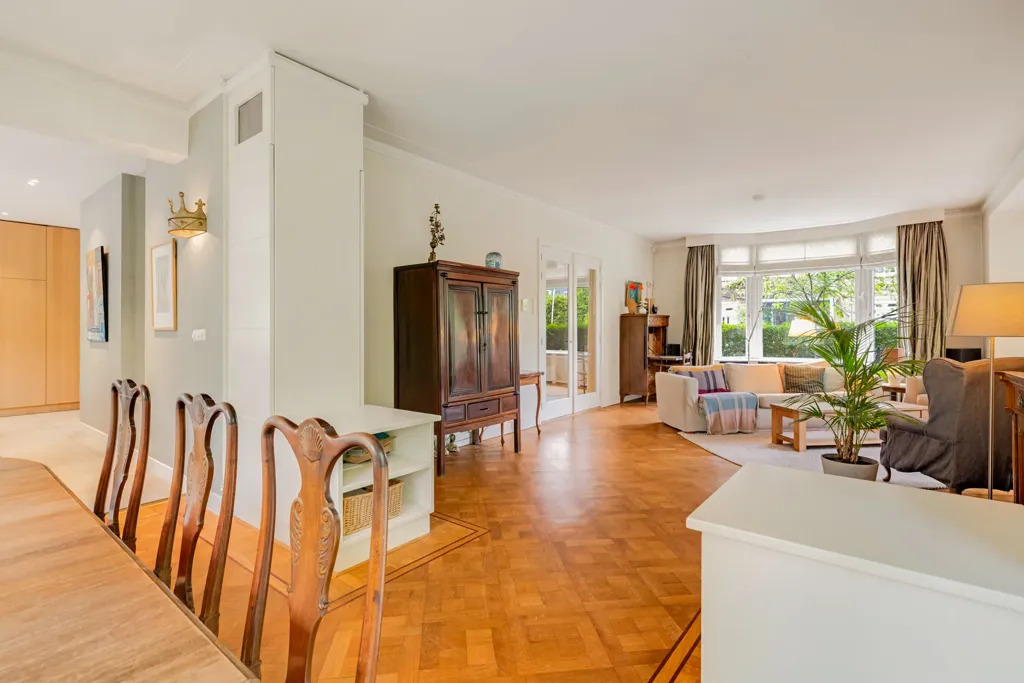 Dining Room - Villa with Garden in Rotterdam-Kralingen