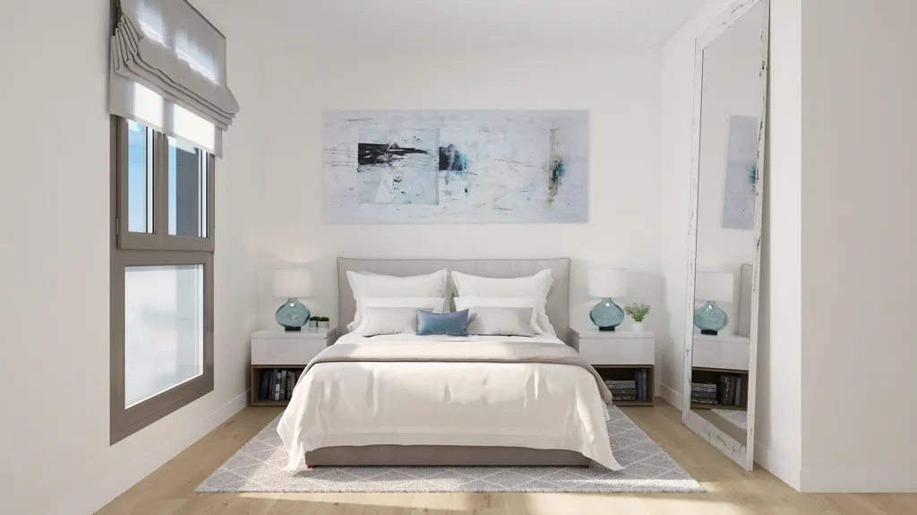 Magamistoad - Apartment with Rooftop Pool in Malaga