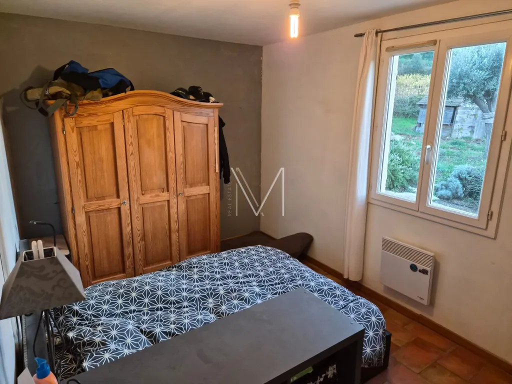 Chambres - Maison Luxueuse avec Piscine au Plan-de-la-Tour