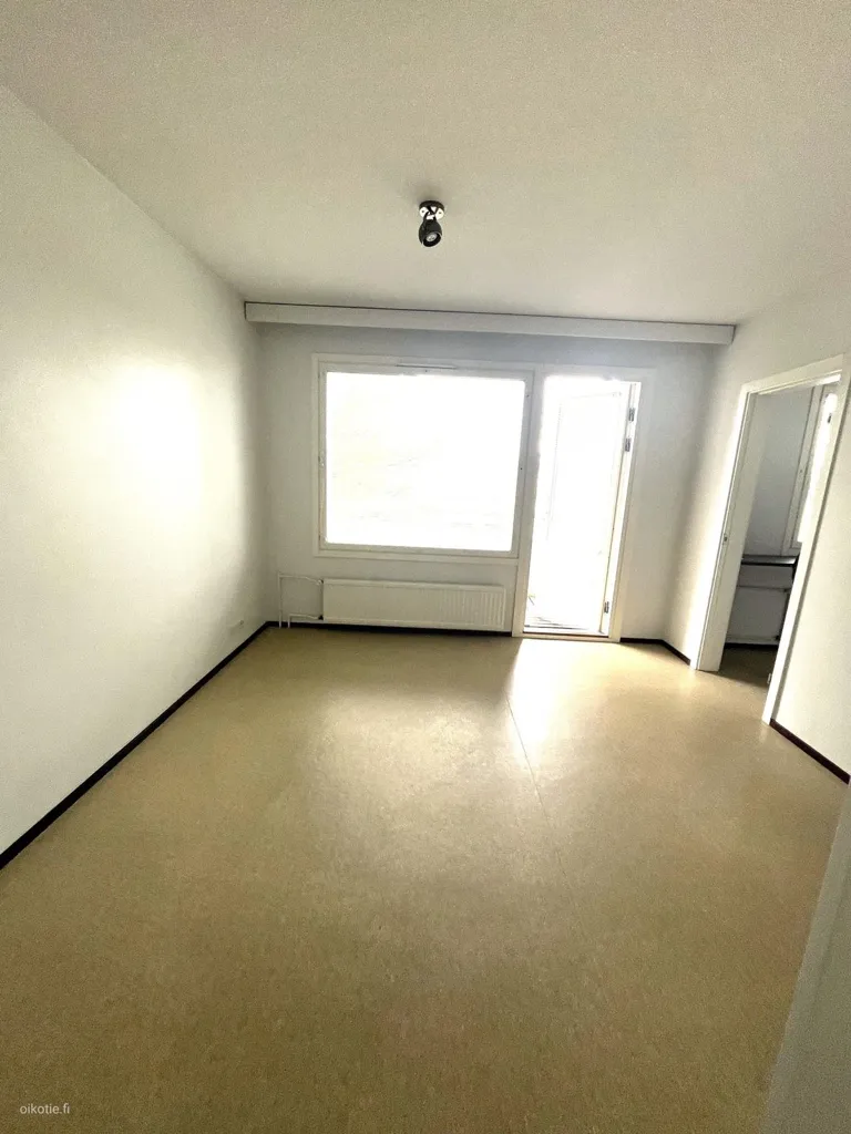 Pièces - Modernised Studio with Balcony in Rauma