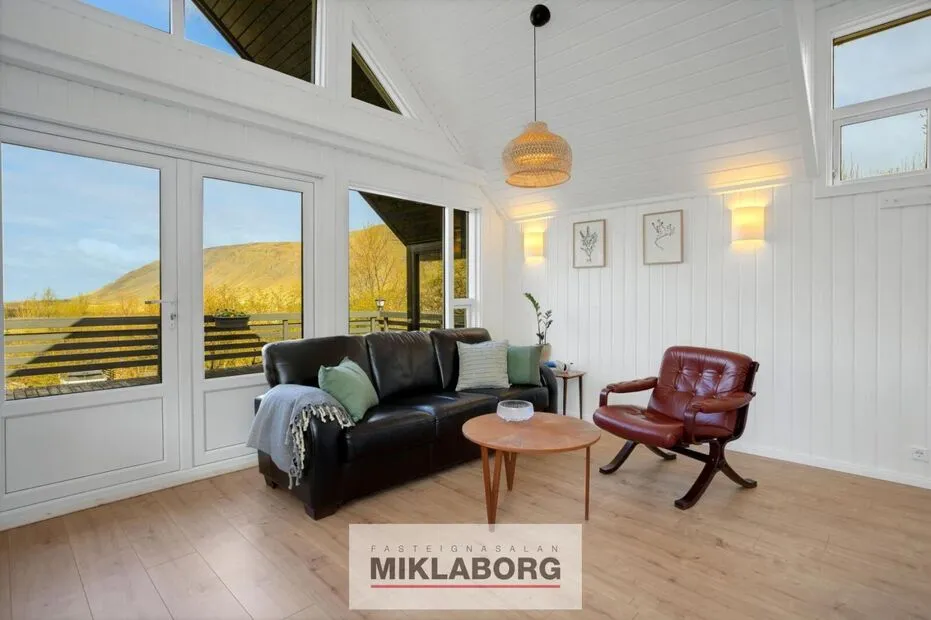 Bien 5 pièces à Mosfellsbær