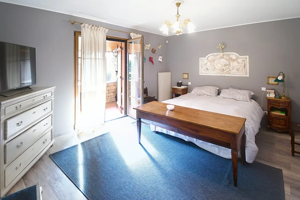 Chambres - Maison de Caractère en Pierre à Morfontaine
