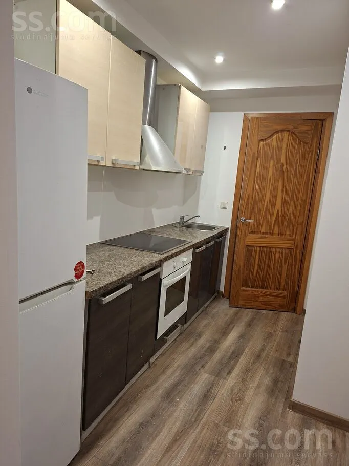 Cuisine - Optically Renovated Studio in Riga Centre
