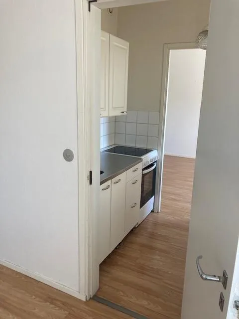 Cuisine - Apartment with Balcony in Akaa Centre