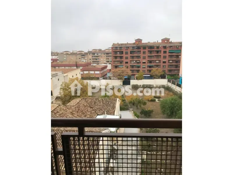 Rõdu - Two-Bedroom Flat with Terrace in Granada Centre