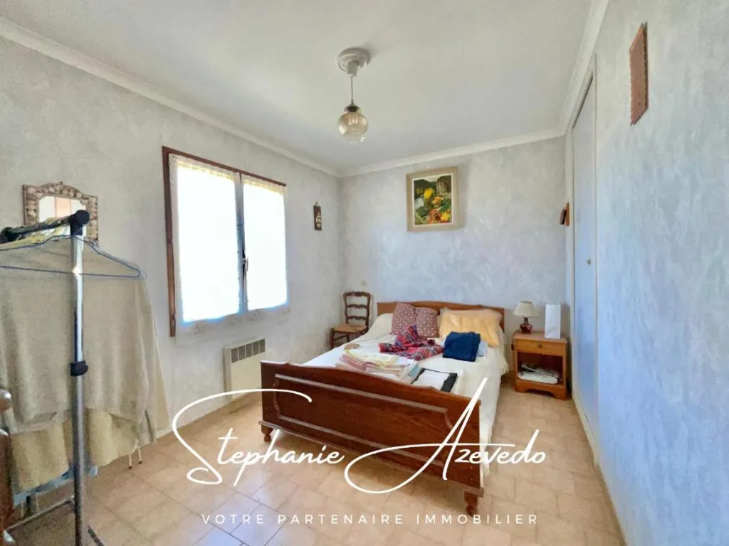Camere da letto - Traditional House with Garden in Vauvert