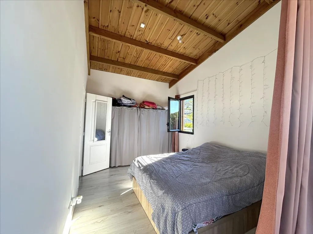 Chambres - Appartement T2 avec Vue Mer aux Avirons