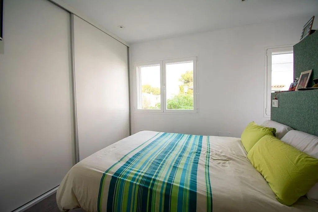 Bedrooms - Luxury Villa with Pool in El Toro
