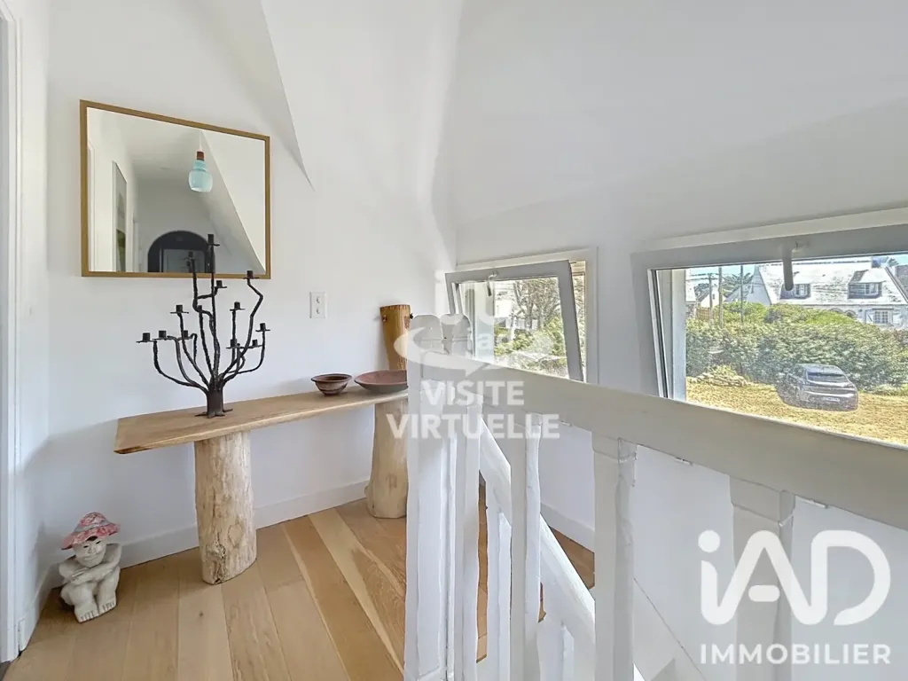 Balcone - Villa with Sea View in Saint-Pierre-Quiberon