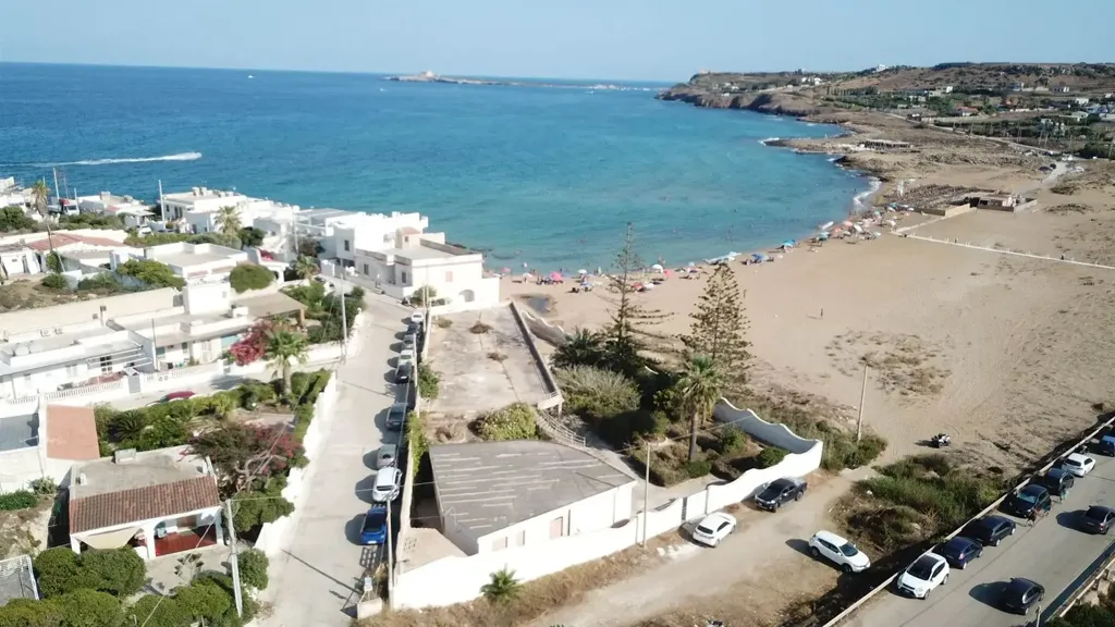 Extérieur - Villa to Renovate with Sea View in Pachino