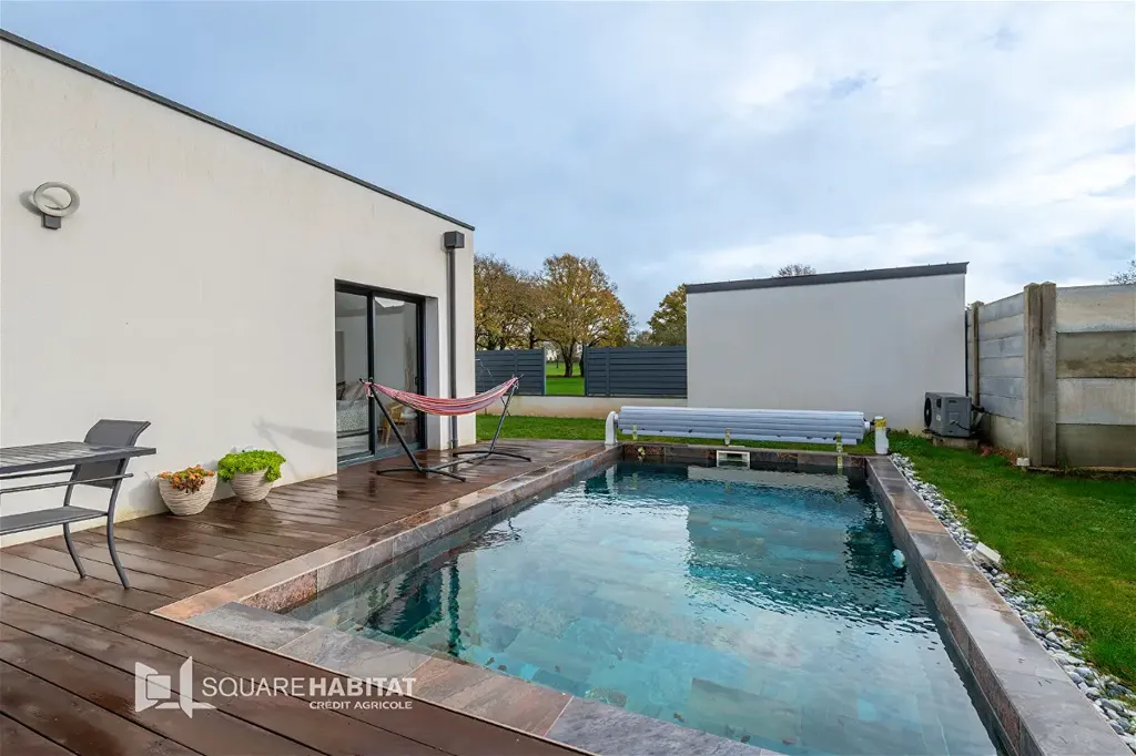 Maison 6 pièces à Chateaubriant